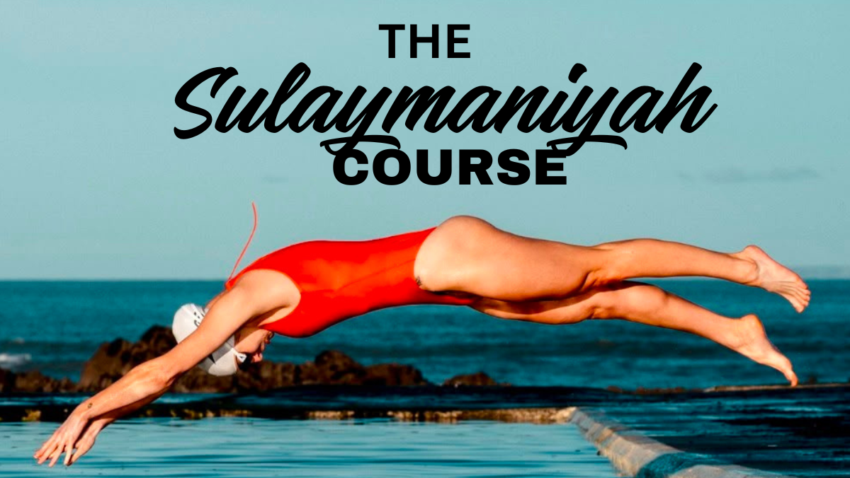 The Sulaymaniyah Course (Group Swim Trial)